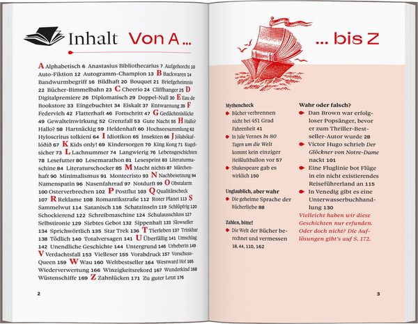 Produktbild: DUMONTs Unn&uuml;tzes Reisewissen f&uuml;r Buchverliebte