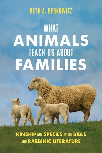Produktbild: What Animals Teach Us About Families