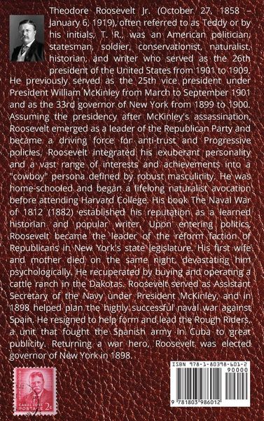 Produktbild: Theodore Roosevelt