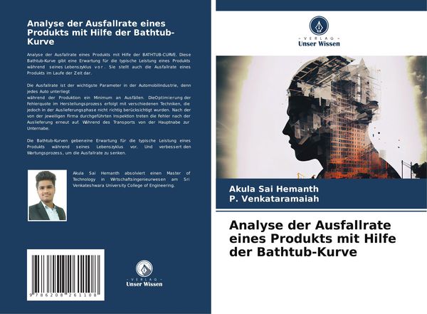 Produktbild: Analyse der Ausfallrate eines Produkts mit Hilfe der Bathtub-Kurve