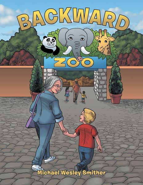 Produktbild: Backward Zoo