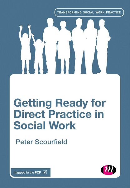 Produktbild: Getting Ready for Direct Practice in Social Work
