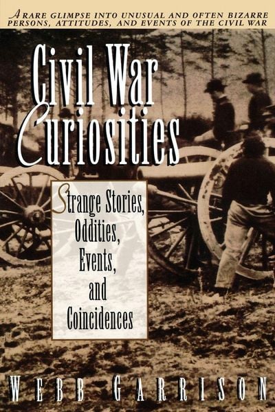 Produktbild: The Civil War Curiosities