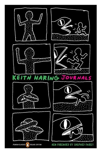 Produktbild: Keith Haring Journals