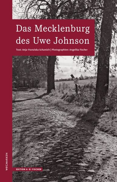 Produktbild: Das Mecklenburg des Uwe Johnson
