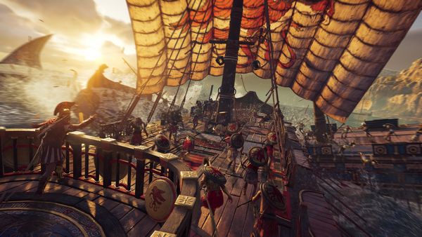 Produktbild: Assassin's Creed Odyssey