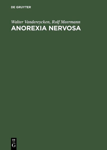 Produktbild: Anorexia Nervosa