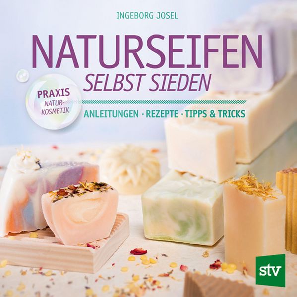 Produktbild: Naturseifen selbst sieden