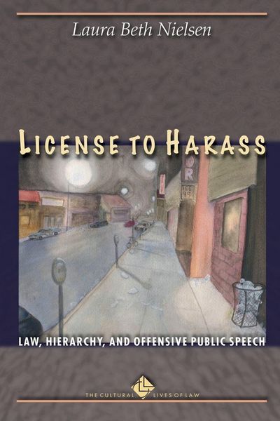 Produktbild: License to Harass