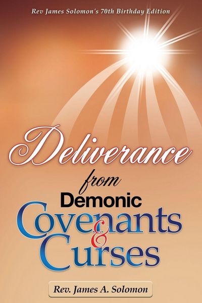Produktbild: Deliverance From Demonic Covenants And Curses