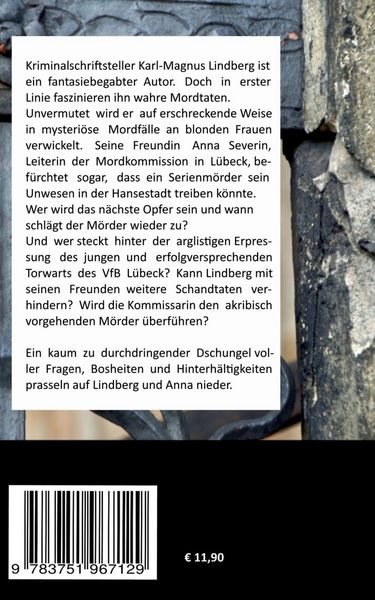 Produktbild: Blonde Verachtung
