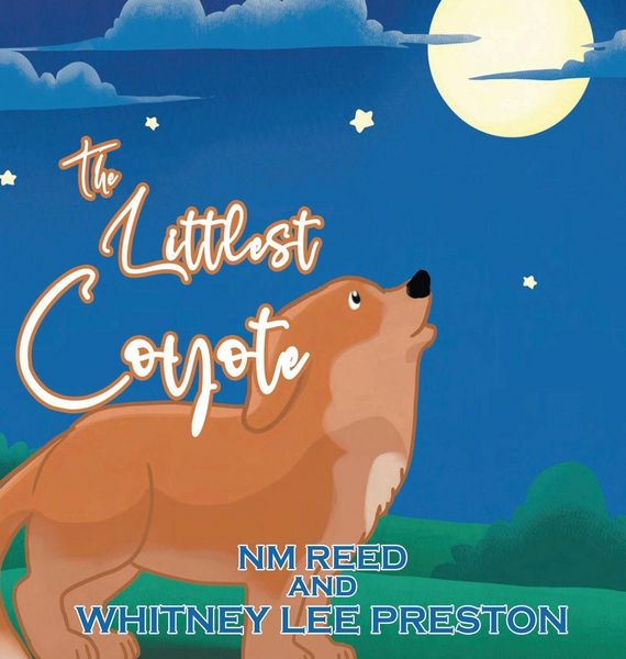 Produktbild: The Littlest Coyote
