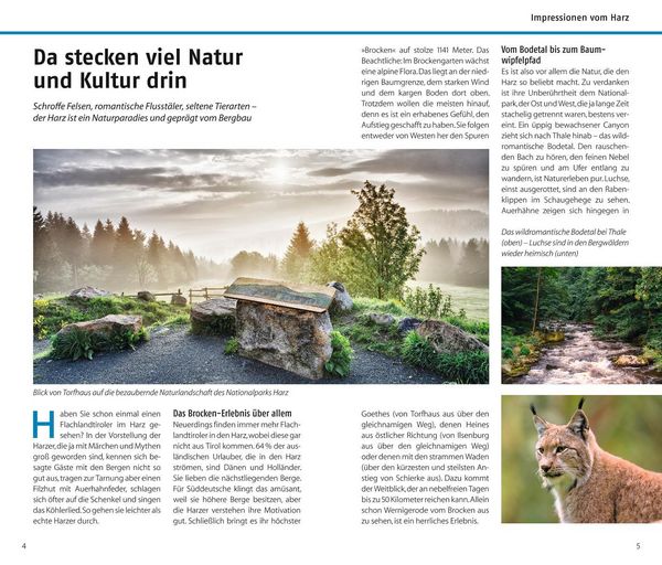 Produktbild: ADAC Reisef&uuml;hrer Harz