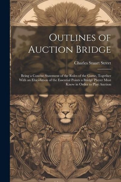 Produktbild: Outlines of Auction Bridge