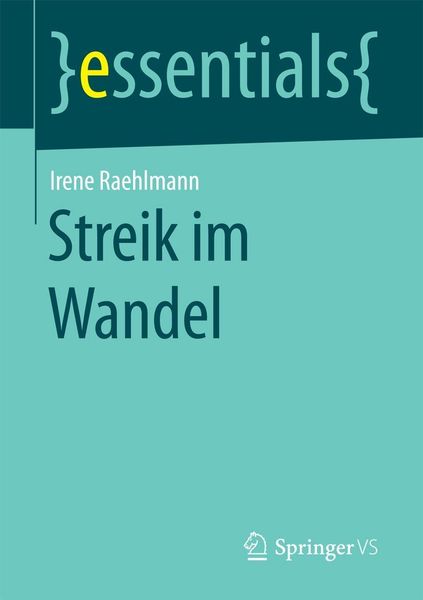 Produktbild: Streik im Wandel