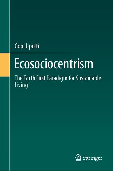 Produktbild: Ecosociocentrism