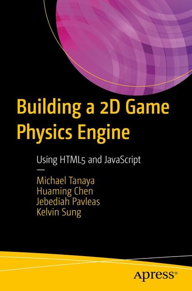 Produktbild: Building a 2D Game Physics Engine