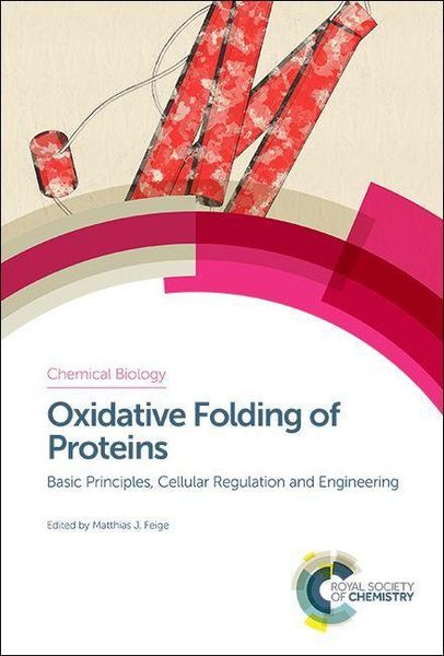 Produktbild: Oxidative Folding of Proteins