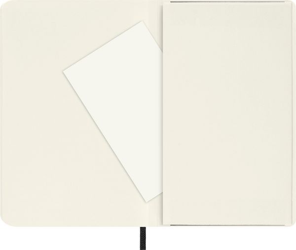 Produktbild: Moleskine. Notizbuch blanko klein