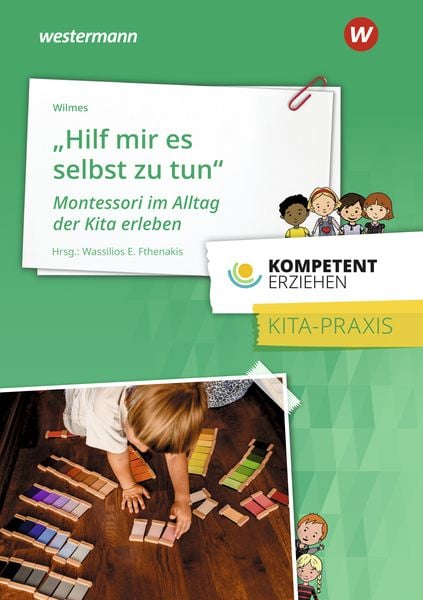 Produktbild: &bdquo;Hilf mir, es selbst zu tun&ldquo;