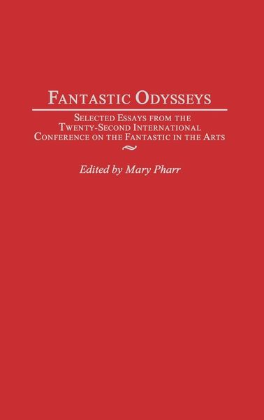 Produktbild: Fantastic Odysseys