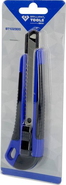 Produktbild: Brilliant Tools BT102900 Cutter-Messer 1St.