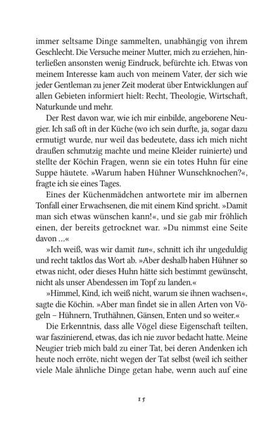 Produktbild: Lady Trents Memoiren 1