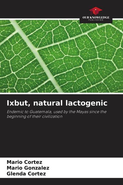 Produktbild: Ixbut, natural lactogenic