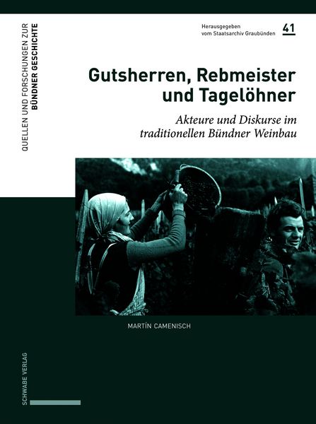 Produktbild: Gutsherren, Rebmeister und Tagel&ouml;hner