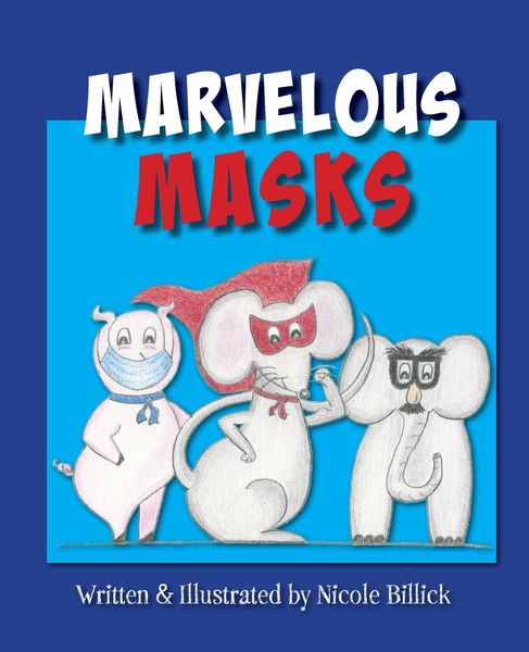 Produktbild: Marvelous Masks