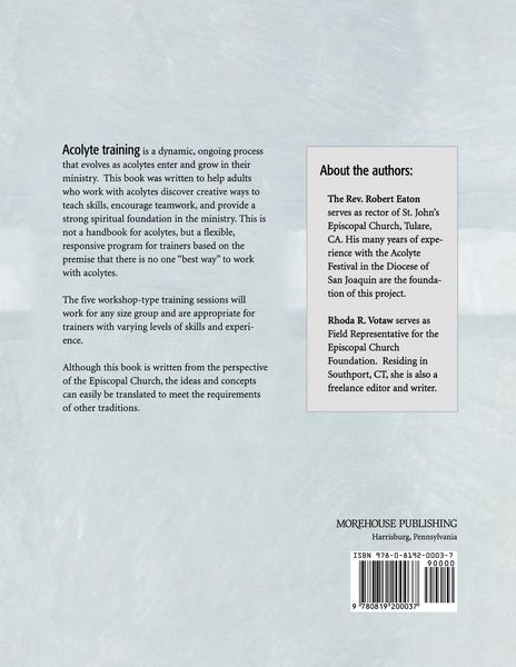 Produktbild: How to Motivate, Train and Nurture Acolytes