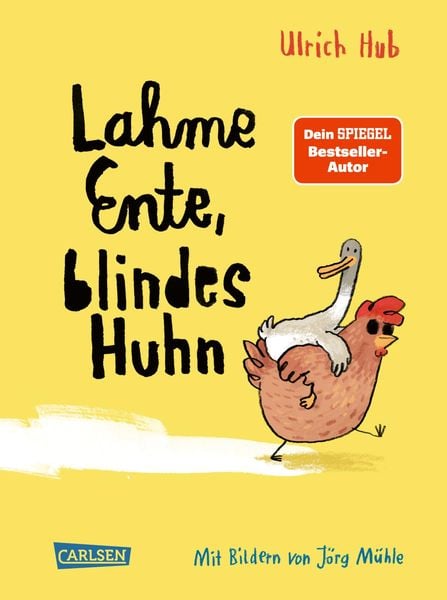 Produktbild: Lahme Ente, blindes Huhn