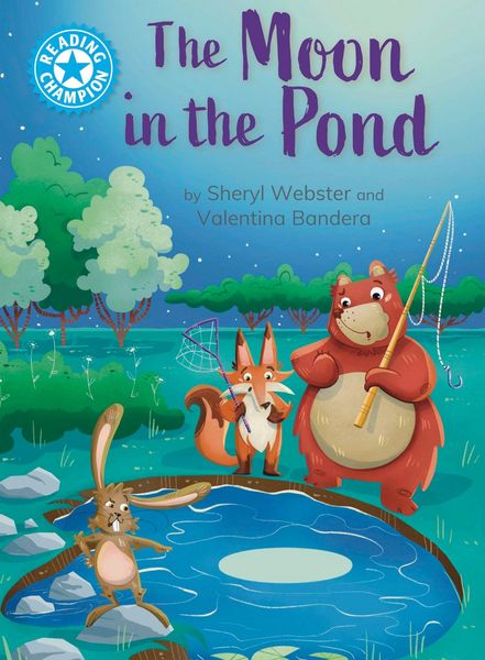 Produktbild: Reading Champion: The Moon in the Pond