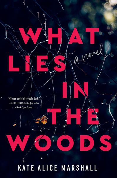 Produktbild: What Lies in the Woods