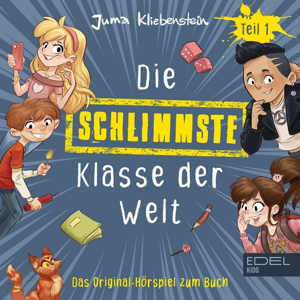 Produktbild: Folge 1 (Das Original-H&ouml;rspiel zum Buch - Band 1)