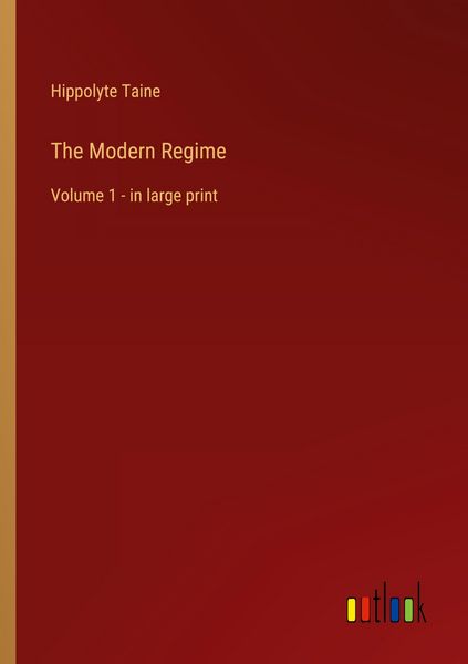 Produktbild: The Modern Regime
