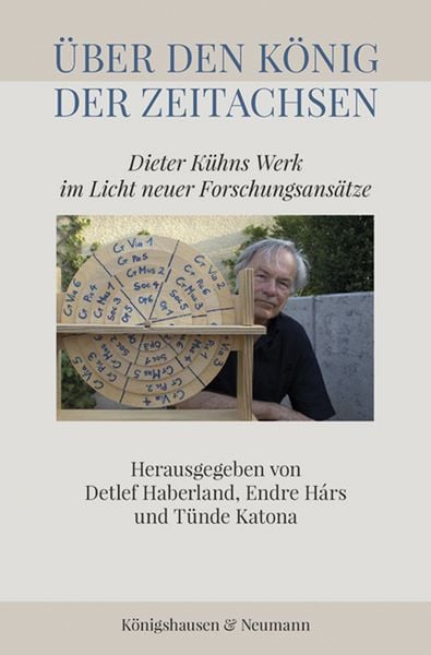 Produktbild: &Uuml;ber den K&ouml;nig der Zeitachsen