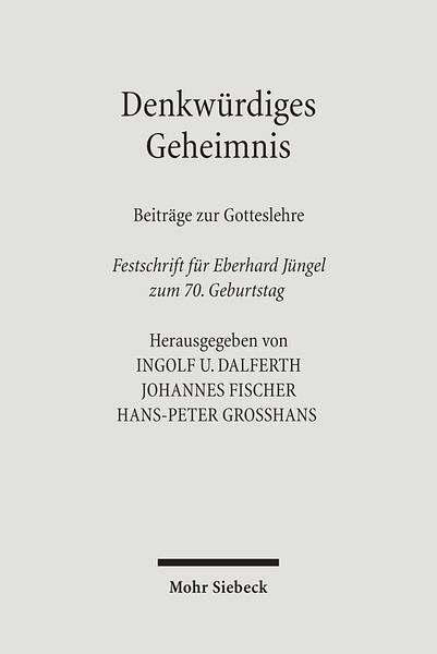 Produktbild: Denkw&uuml;rdiges Geheimnis