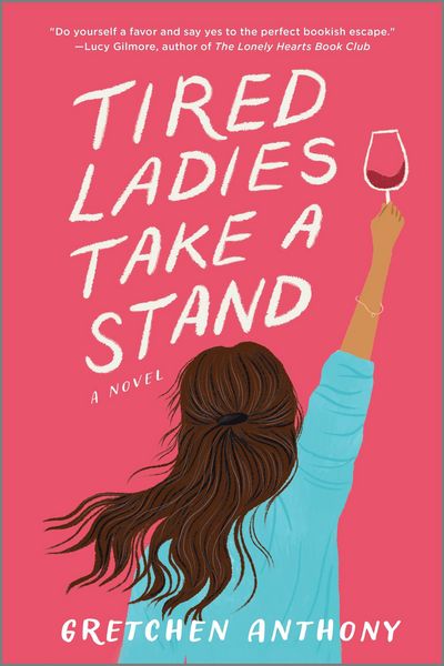 Produktbild: Tired Ladies Take a Stand