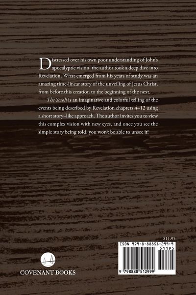 Produktbild: The Scroll