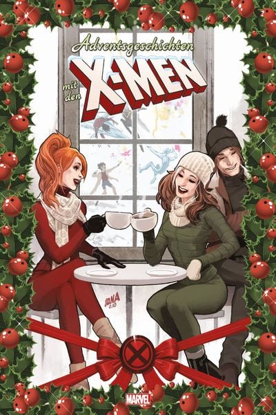 Adventsgeschichten mit den X-Men