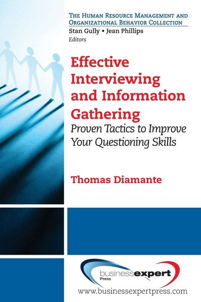Produktbild: Effective Interviewing and Information Gathering