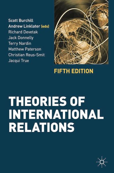 Produktbild: Theories of International Relations