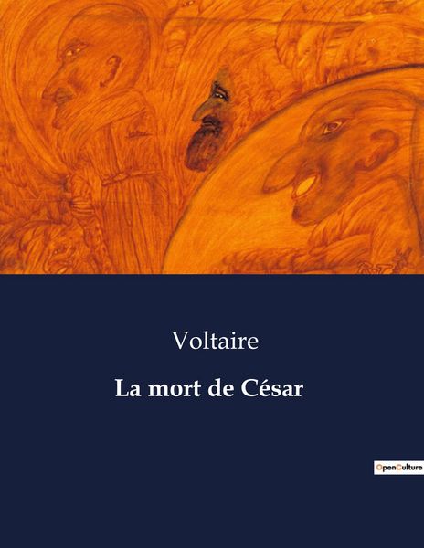 Produktbild: La mort de C&eacute;sar