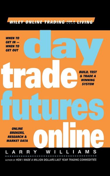 Produktbild: Day Trade Futures Online