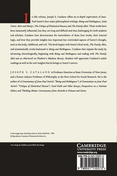 Produktbild: Reading Sartre