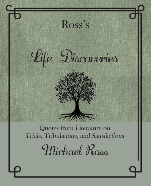 Produktbild: Ross's Life Discoveries