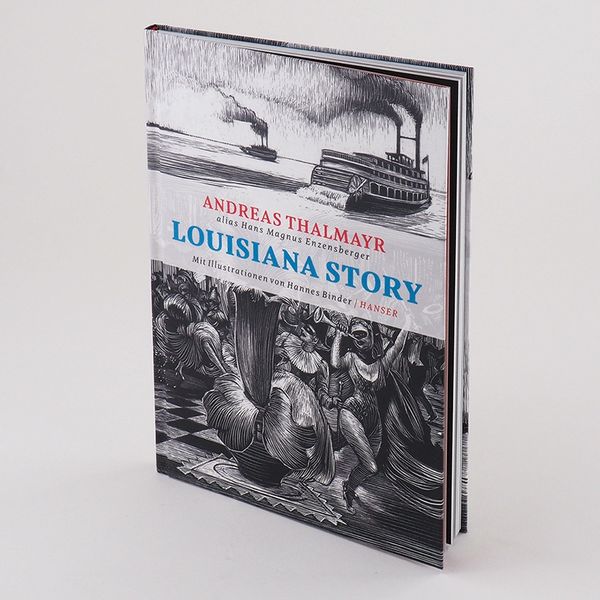 Produktbild: Louisiana Story