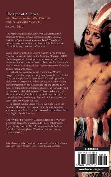 Produktbild: The Epic of America