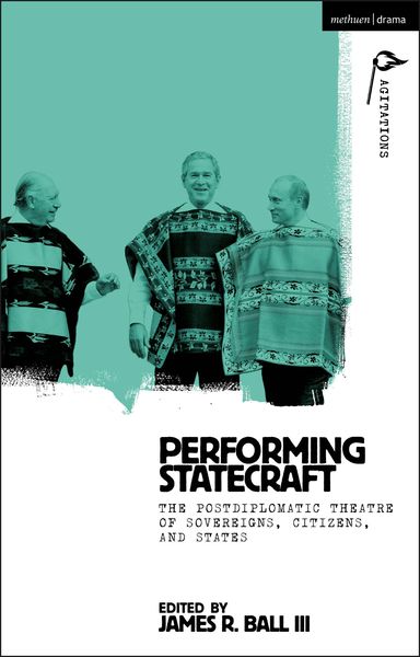 Produktbild: Performing Statecraft